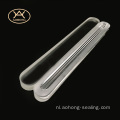 Glasglasniveau -indicatorglas met pakking